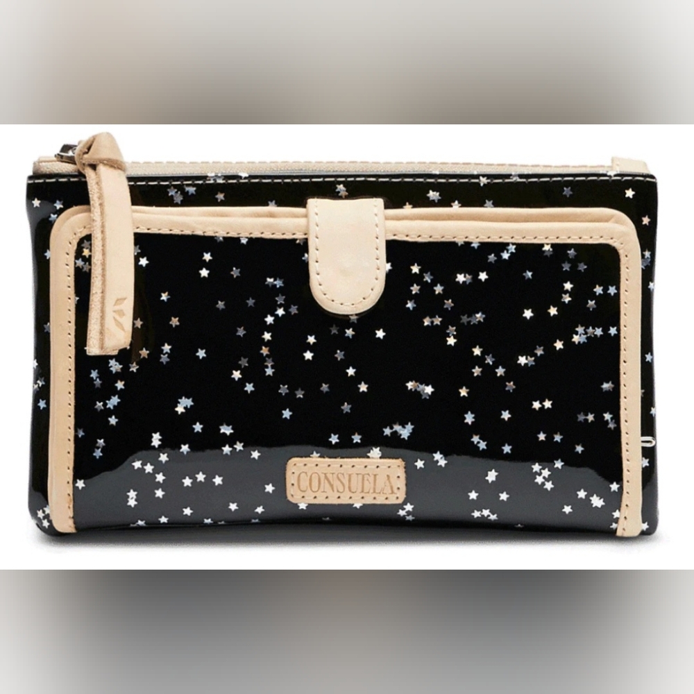 NEW Consuela Dreamy Slim Wallet